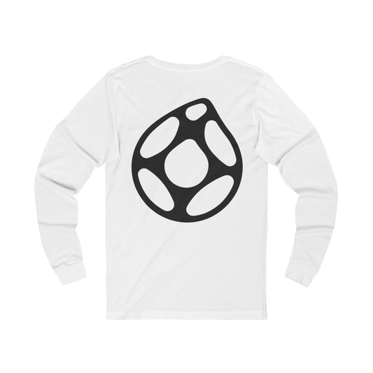 MotorX long sleeve - White