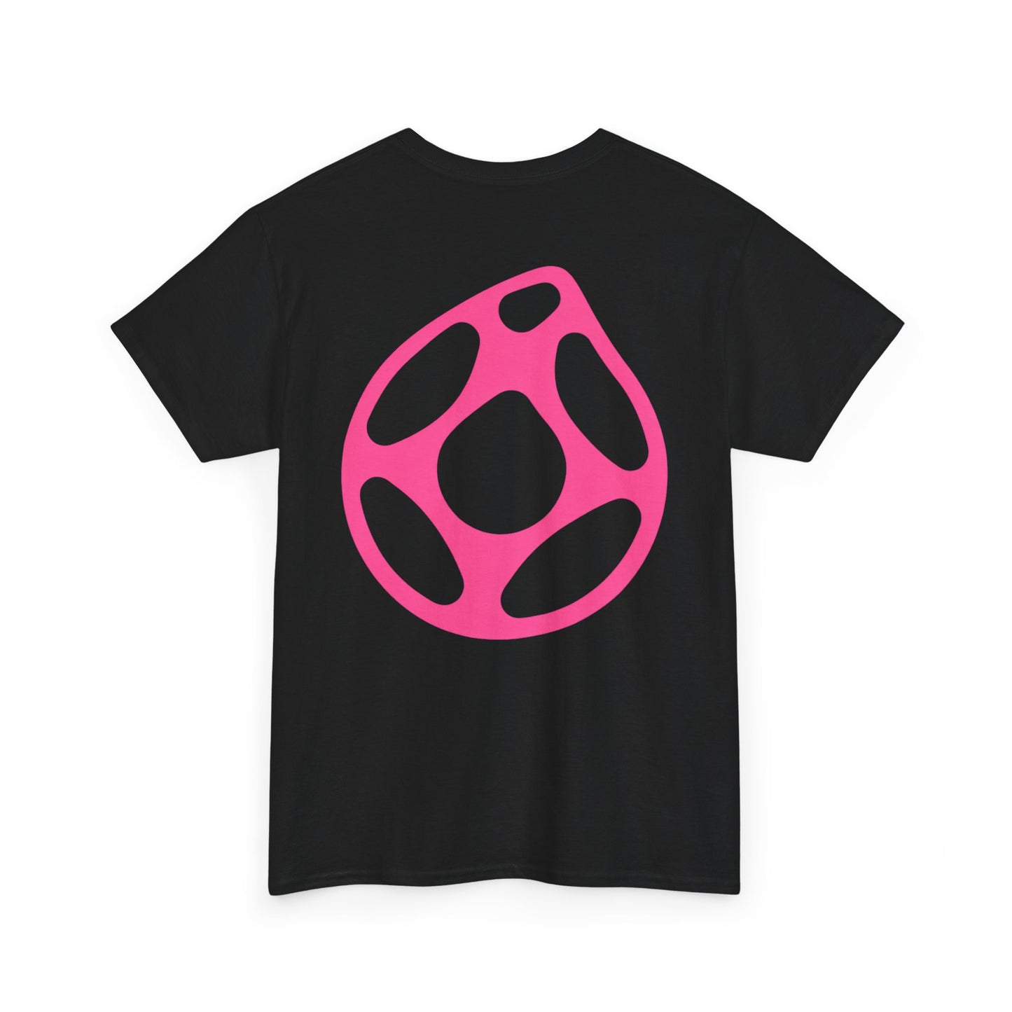 limited edition pink styled motorX tee - black/pink