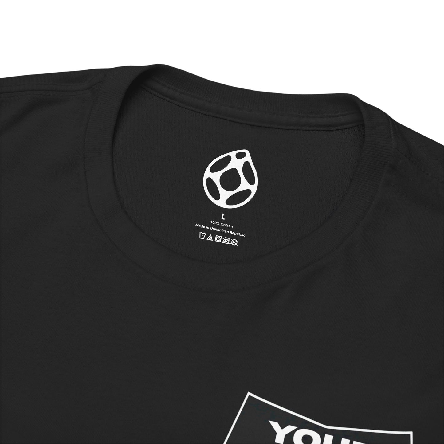 Custom decal MotorX tee - black