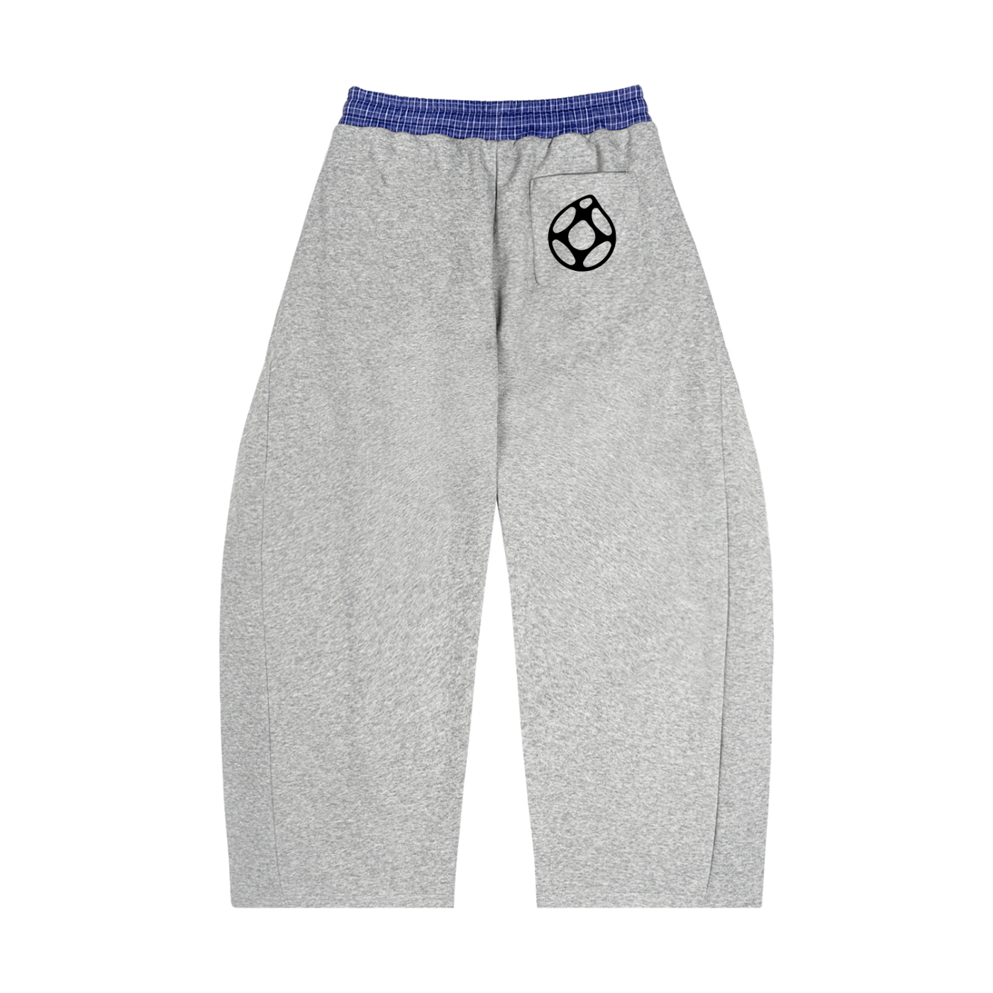 motorX baggy sweatpants - gray