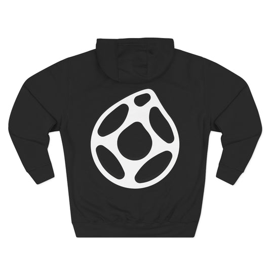 MotorX Hoodie - Black