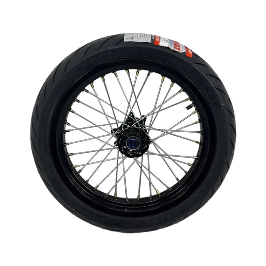 Ultra Bee Supermoto Wheelset