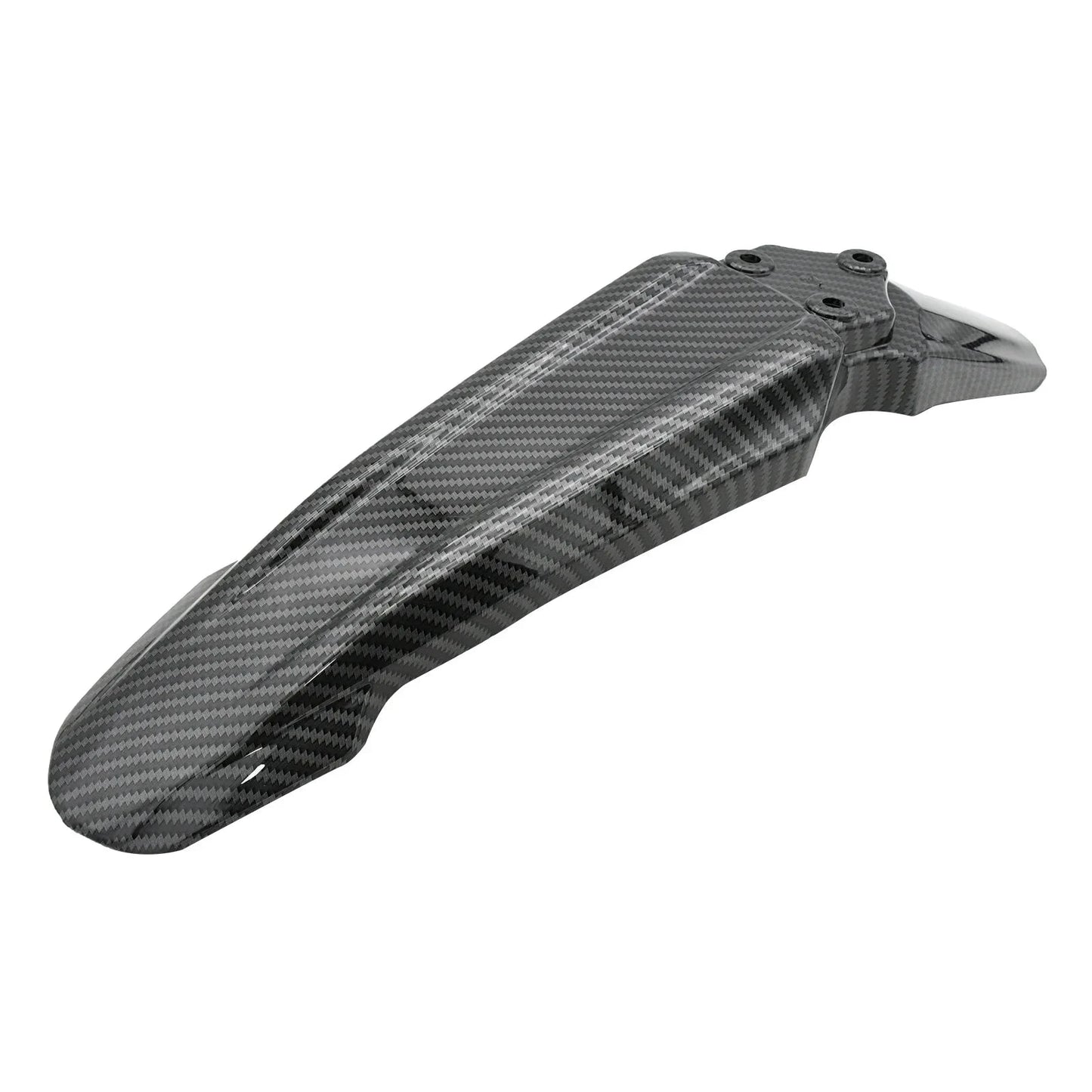 Surron LBX/LBS fake carbon fiber front fender