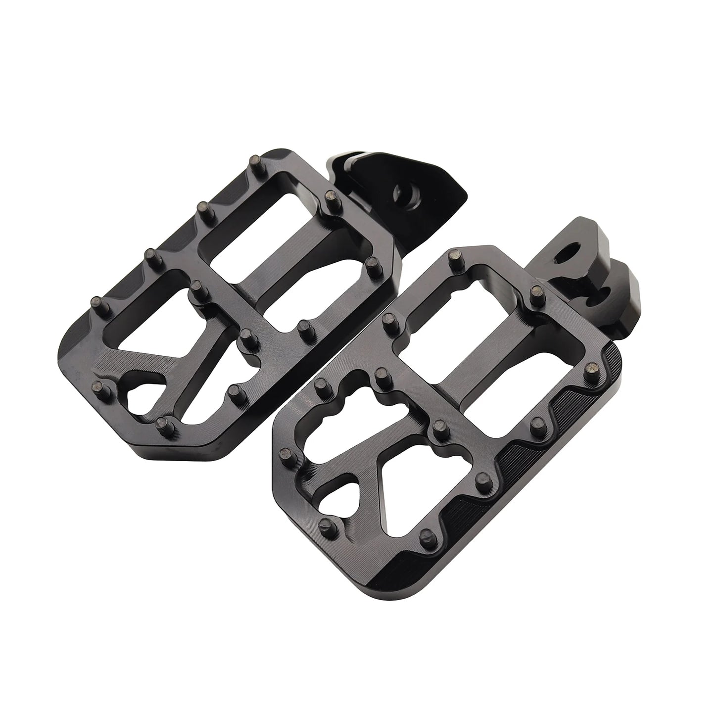 Black Style Prickly Pegs