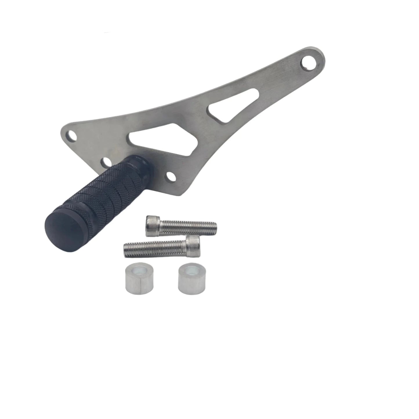 surron light bee shift lock (silver/chrome)
