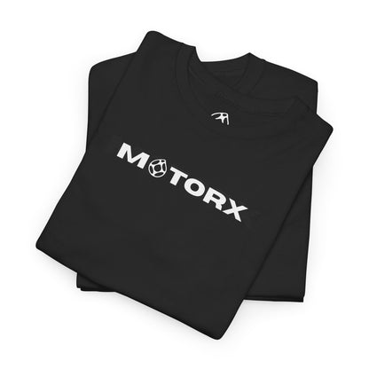 MotorX tee - black