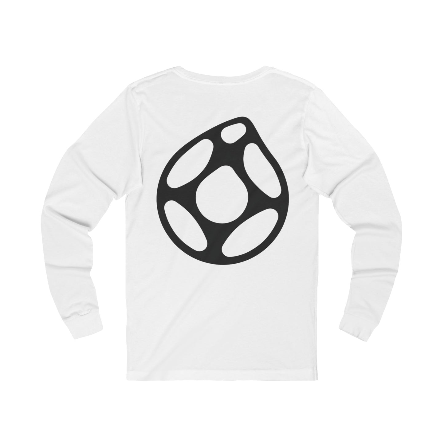 MotorX long sleeve - White
