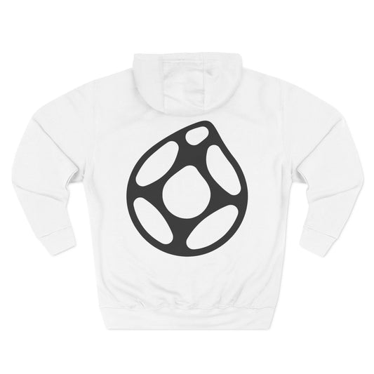 MotorX Hoodie - White