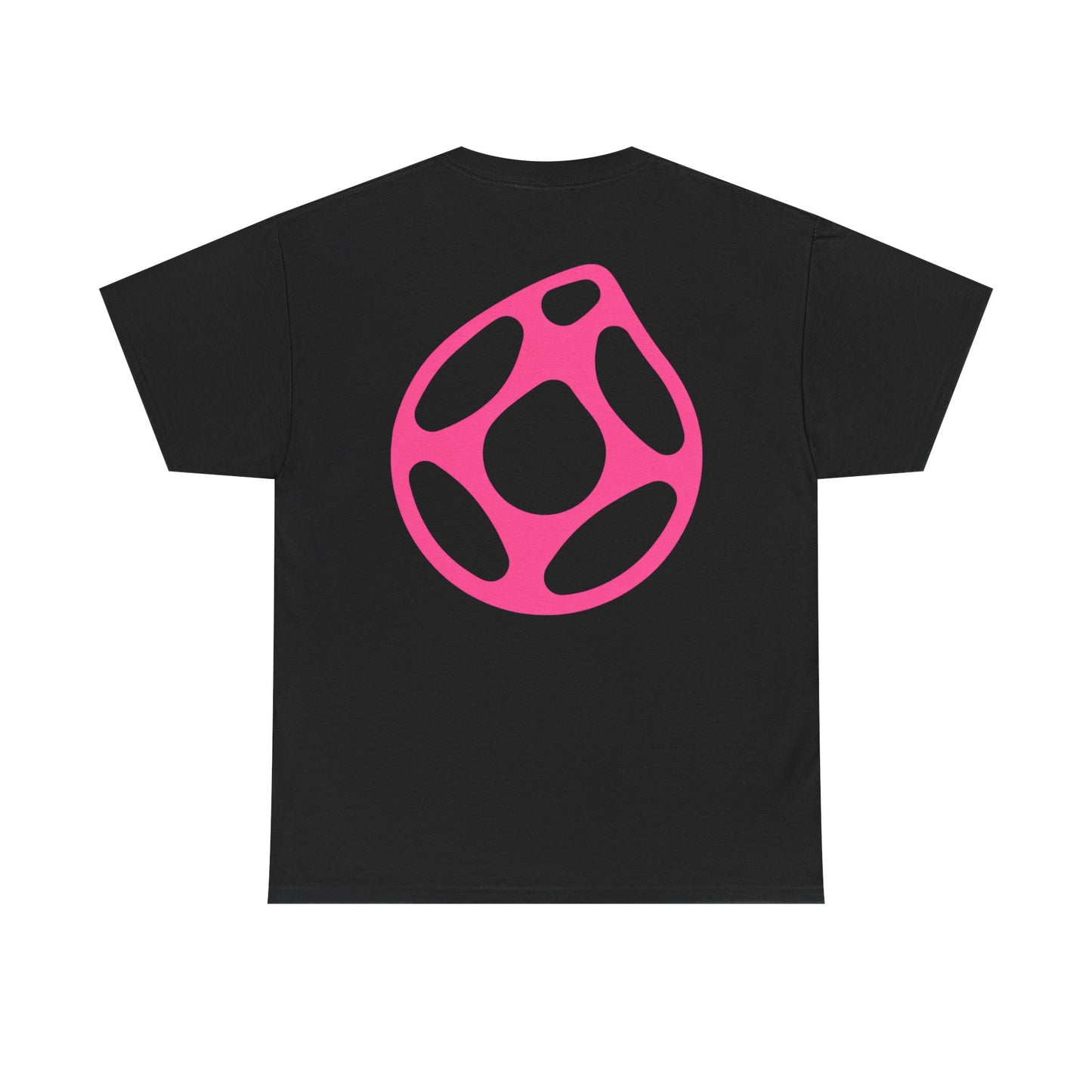 limited edition pink styled motorX tee - black/pink