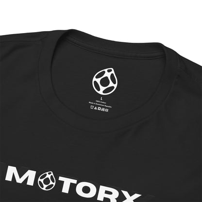 MotorX tee - black