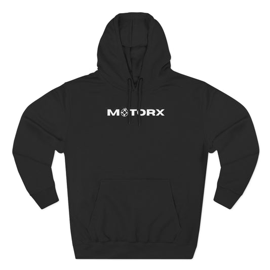 MotorX Hoodie - Black