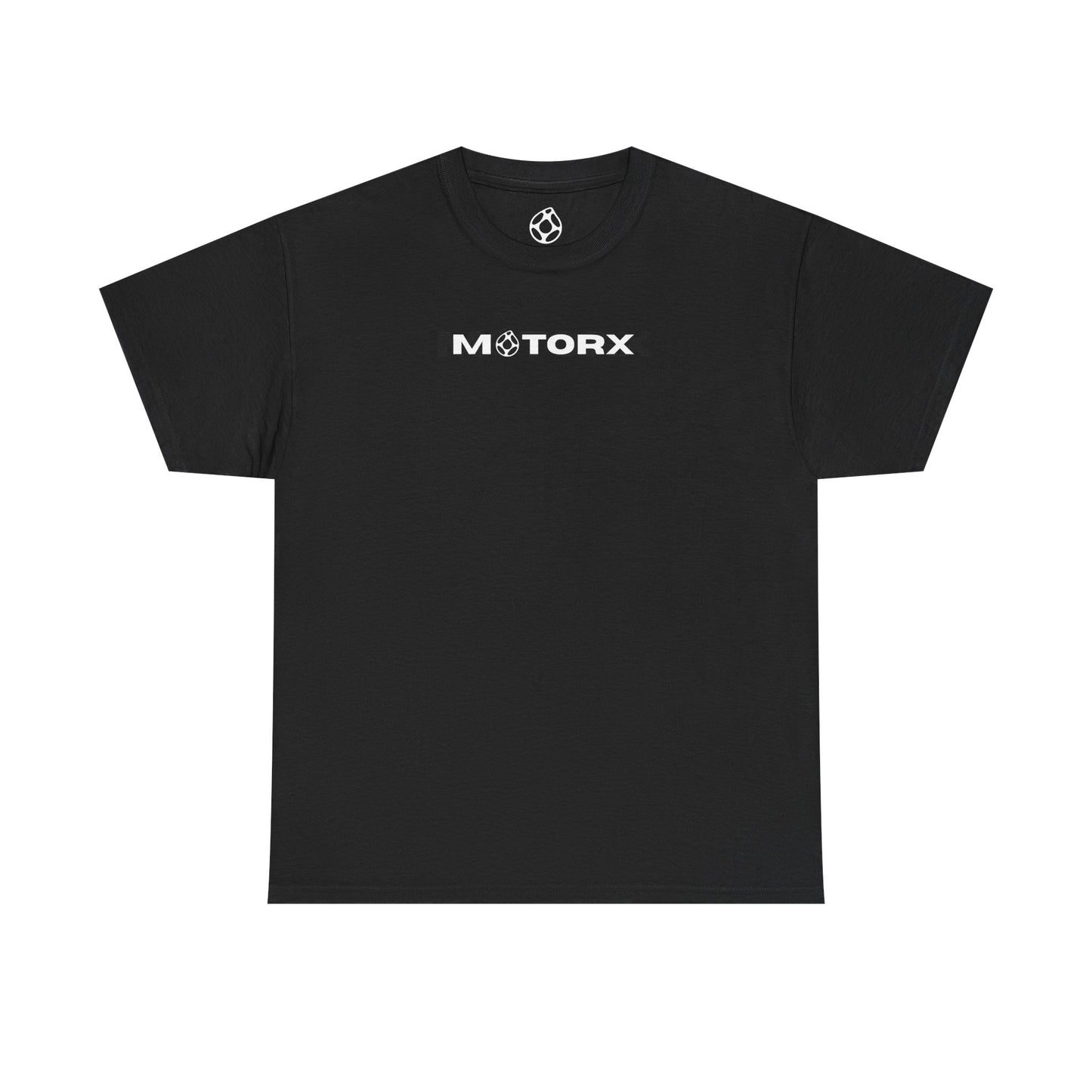 MotorX tee - black