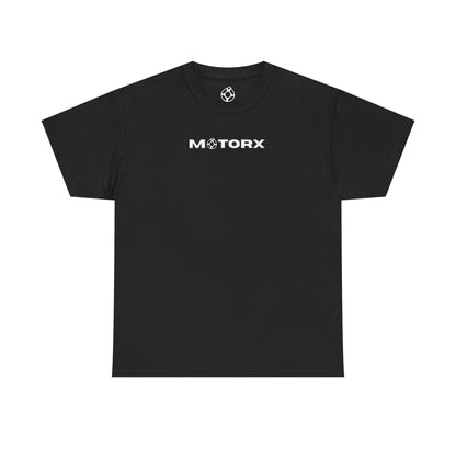 MotorX tee - black