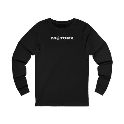 MotorX long sleeve - black