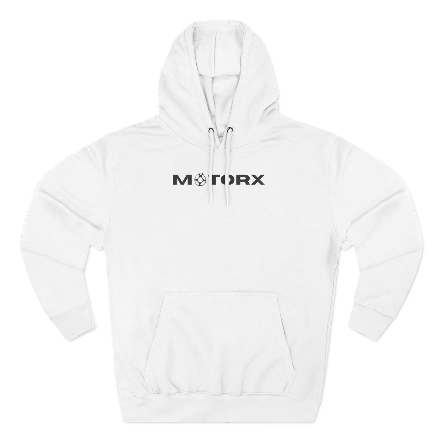 MotorX Hoodie - White