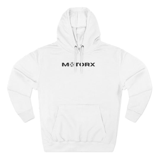 MotorX Hoodie - White