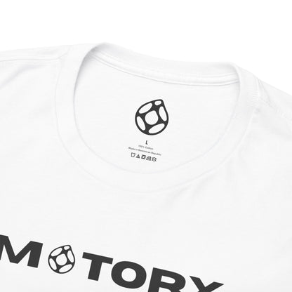 MotorX tee - White