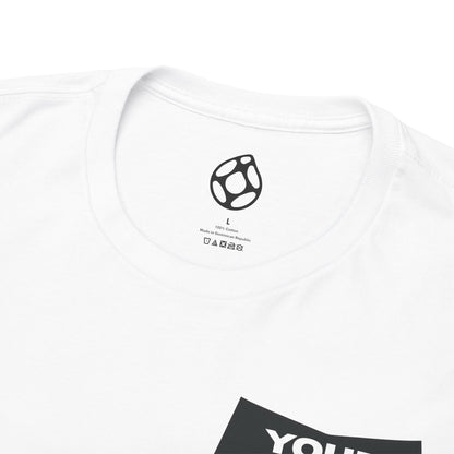 Custom decal MotorX tee - white