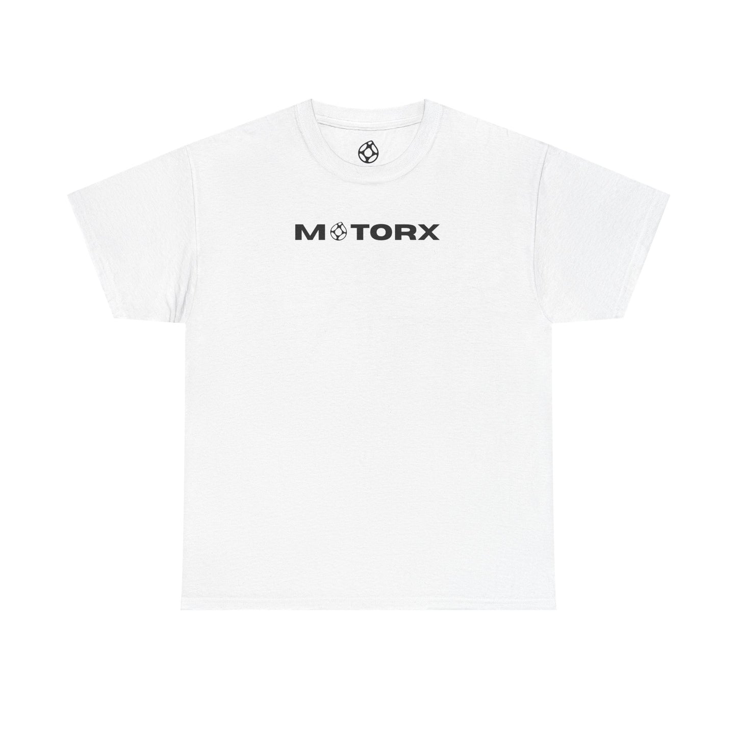 MotorX tee - White