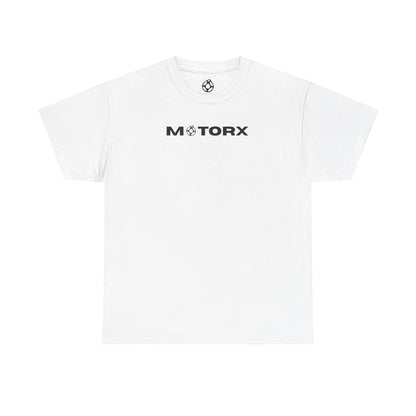MotorX tee - White