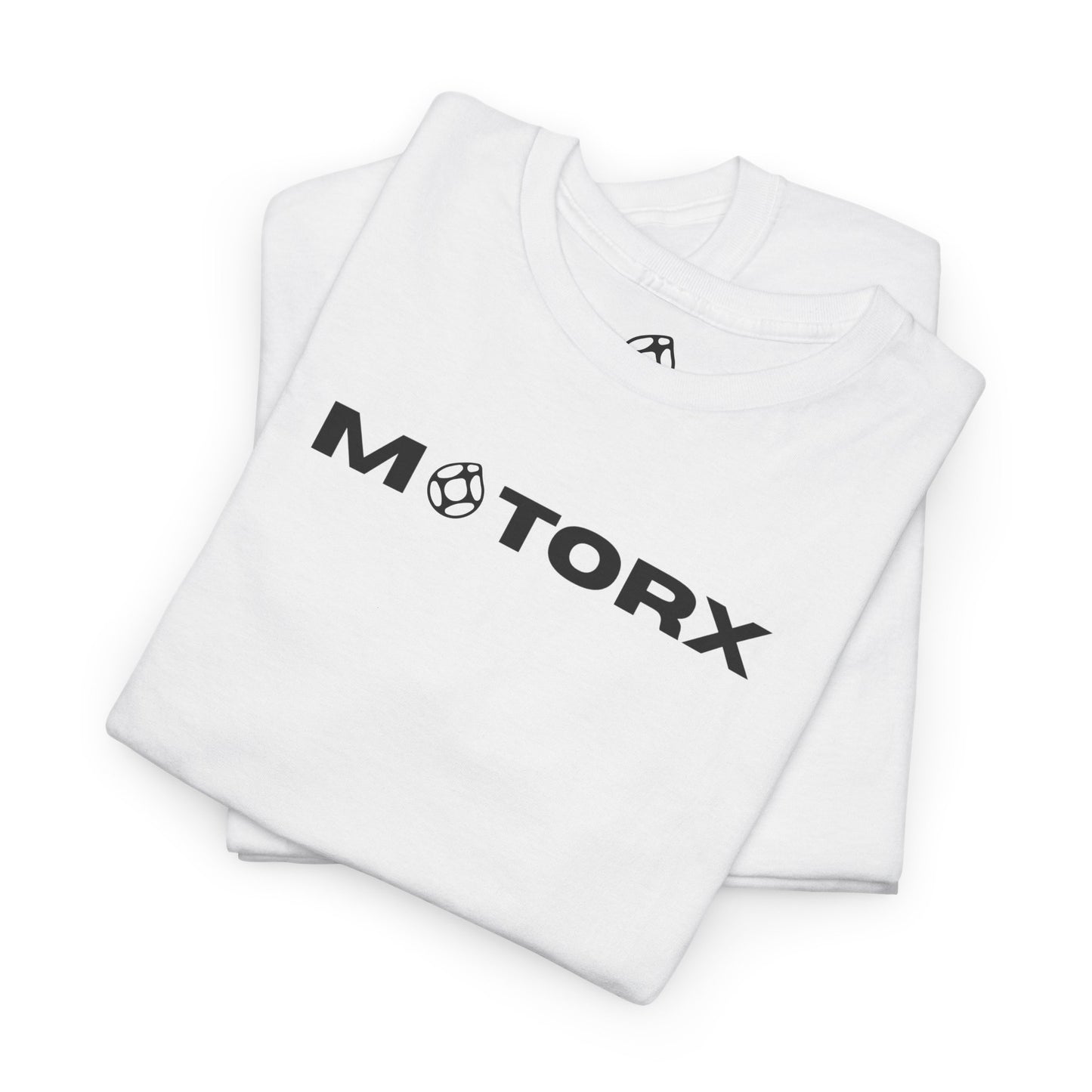 MotorX tee - White