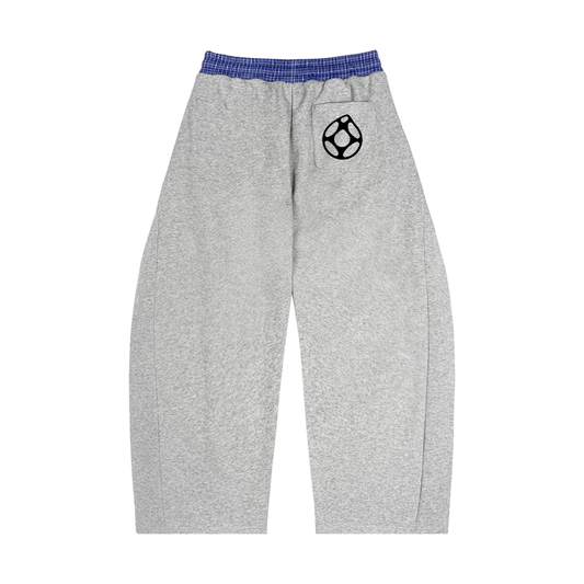 motorX baggy sweatpants - gray