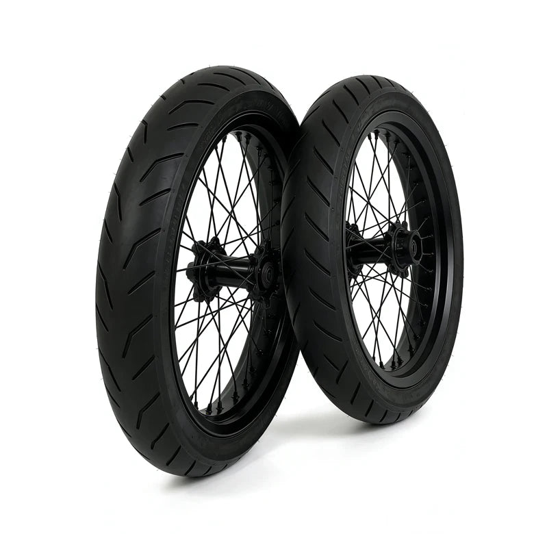 Ultra Bee Supermoto Wheelset