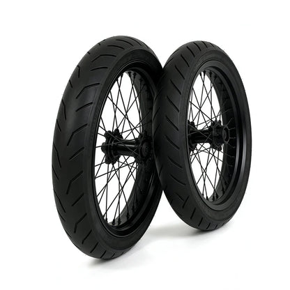 Ultra Bee Supermoto Wheelset