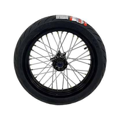 Ultra Bee Supermoto Wheelset