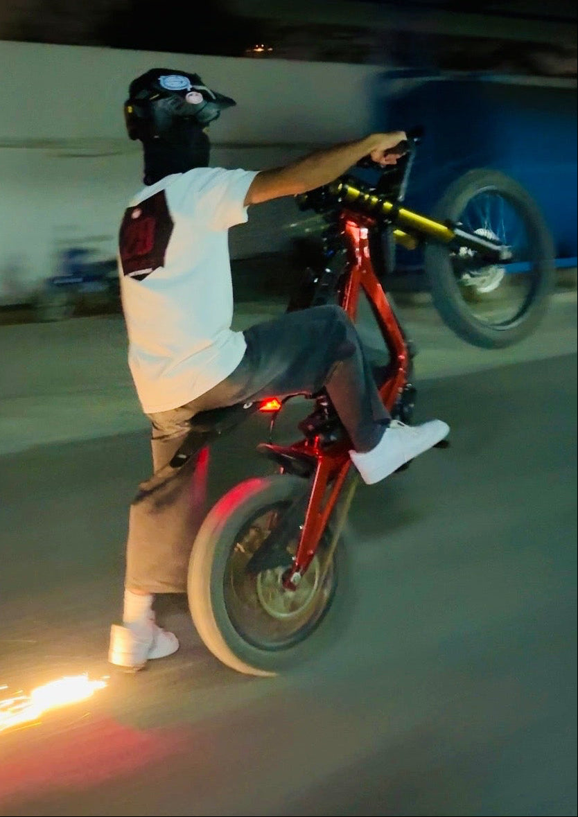 Spark Flint pad