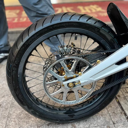 Surron/E Ride Pro CST Supermoto Wheel set