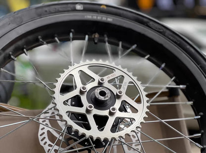 Surron/E Ride Pro CST Supermoto Wheel set