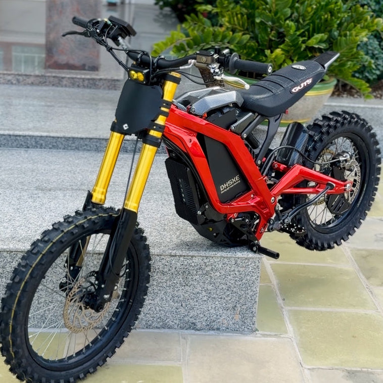 Guts Seat Cover for Surron Light Bee, 79Bike