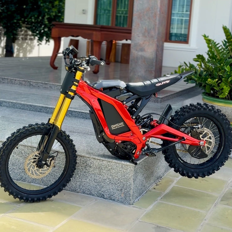 Guts Seat Cover for Surron Light Bee, 79Bike