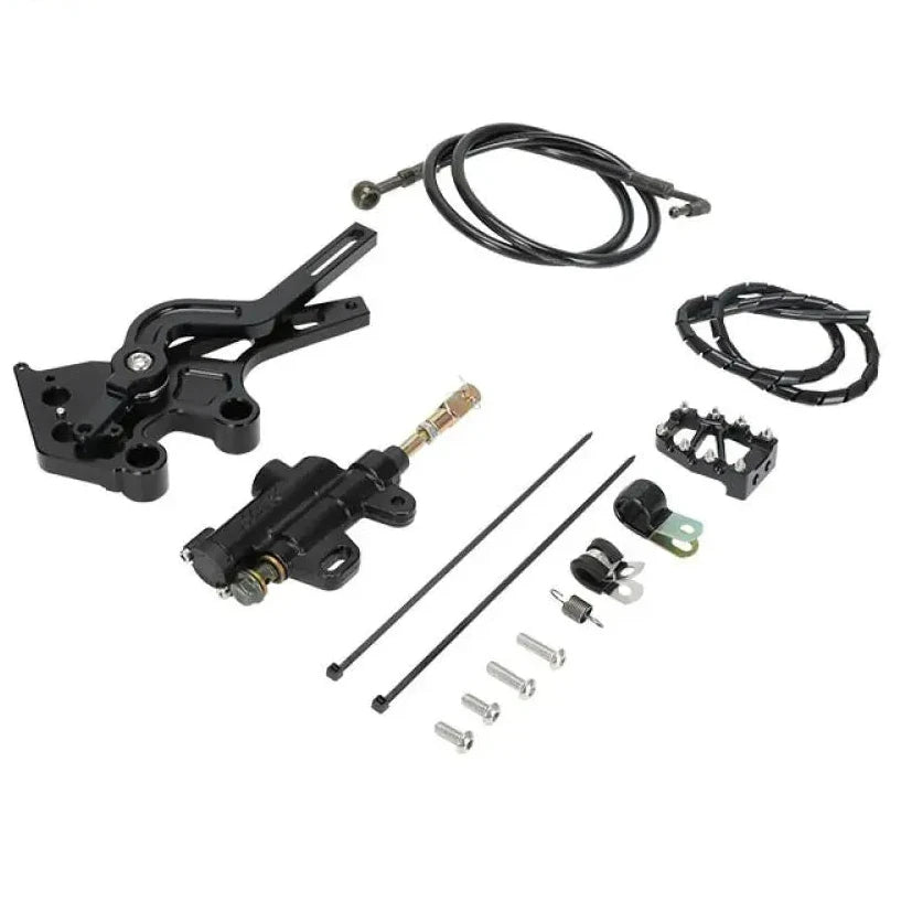 Rear foot Brake Caliper For Talaria Sting MX3,MX4,MX5