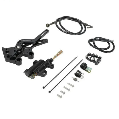 Rear foot Brake Caliper For Talaria Sting MX3,MX4,MX5