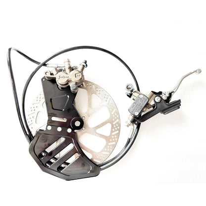 Ultra Bee Brake Kit for Surron LBX/LBS/Eride Pro