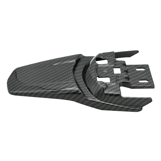 Surron LBX/LBS fake carbon fiber rear fender