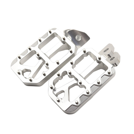 Chrome Style Prickly Pegs