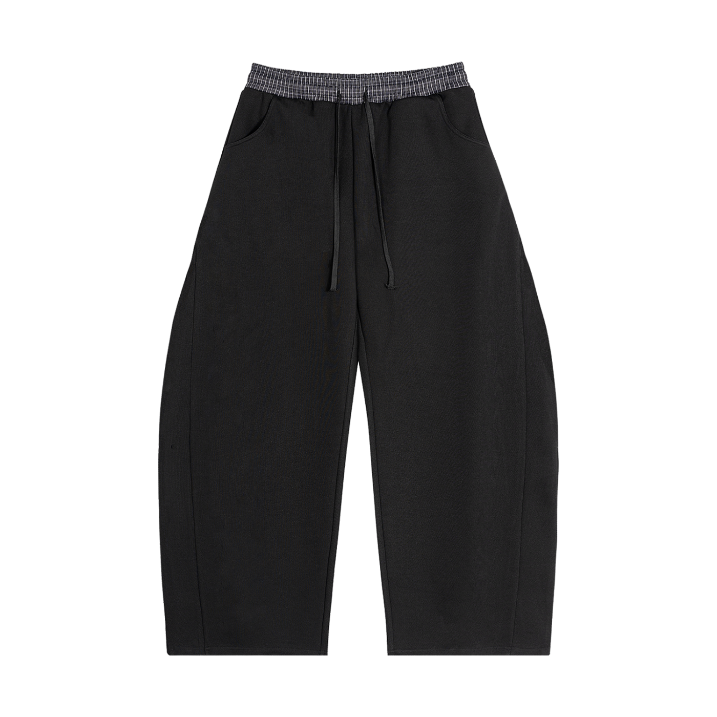motorX baggy sweatpants - black
